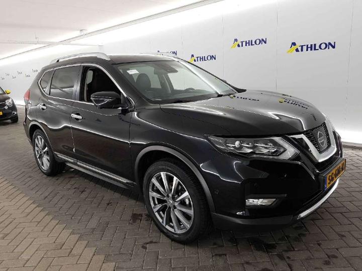 Photo 2 VIN: JN1TDAT32U0104912 - NISSAN X-TRAIL 