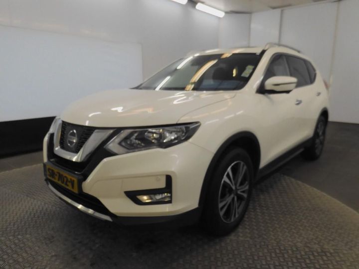 Photo 1 VIN: JN1TDAT32U0105303 - NISSAN X-TRAIL 