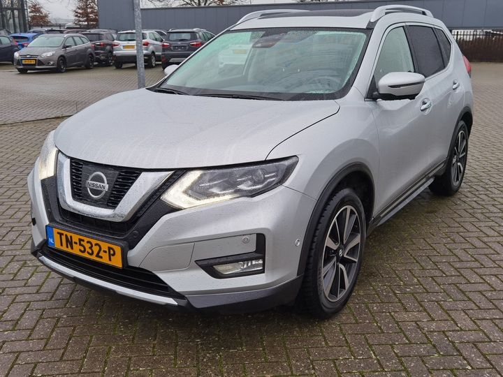 Photo 0 VIN: JN1TDAT32U0105613 - NISSAN X-TRAIL 