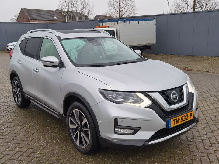 Photo 4 VIN: JN1TDAT32U0105613 - NISSAN X-TRAIL 