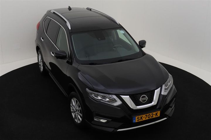 Photo 2 VIN: JN1TDAT32U0105790 - NISSAN X-TRAIL 