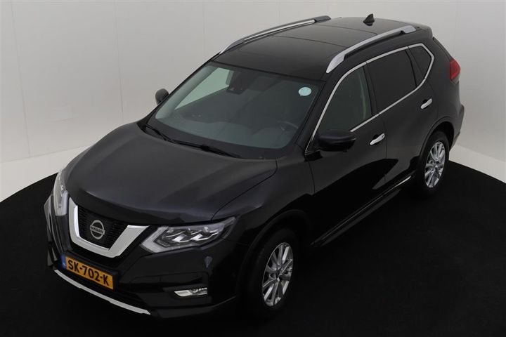 Photo 1 VIN: JN1TDAT32U0105790 - NISSAN X-TRAIL 