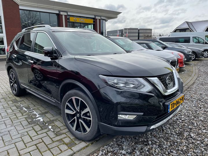 Photo 4 VIN: JN1TDAT32U0108930 - NISSAN X-TRAIL 