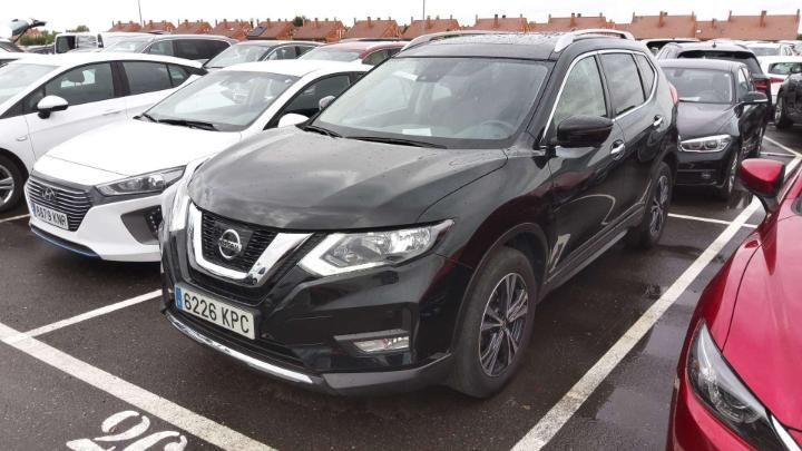 Photo 25 VIN: JN1TDAT32U0109163 - NISSAN X-TRAIL 