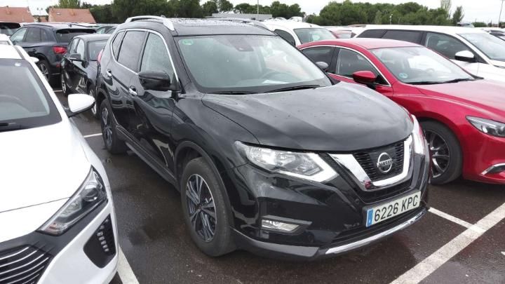 Photo 26 VIN: JN1TDAT32U0109163 - NISSAN X-TRAIL 