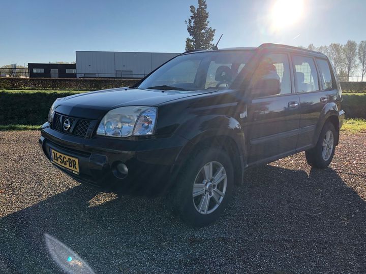 Photo 4 VIN: JN1TEAT30U0001952 - NISSAN X-TRAIL 