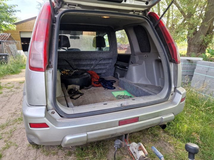 Photo 9 VIN: JN1TENT30U0102078 - NISSAN X-TRAIL 