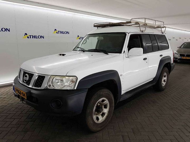 Photo 1 VIN: JN1TESY61U0162569 - NISSAN PATROL 