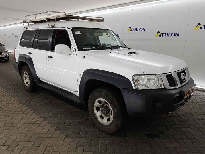 Photo 2 VIN: JN1TESY61U0162569 - NISSAN PATROL 