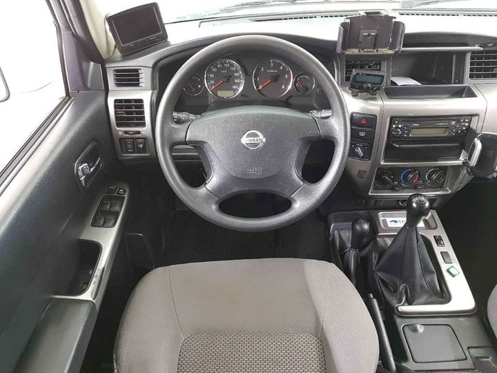 Photo 7 VIN: JN1TESY61U0162569 - NISSAN PATROL 