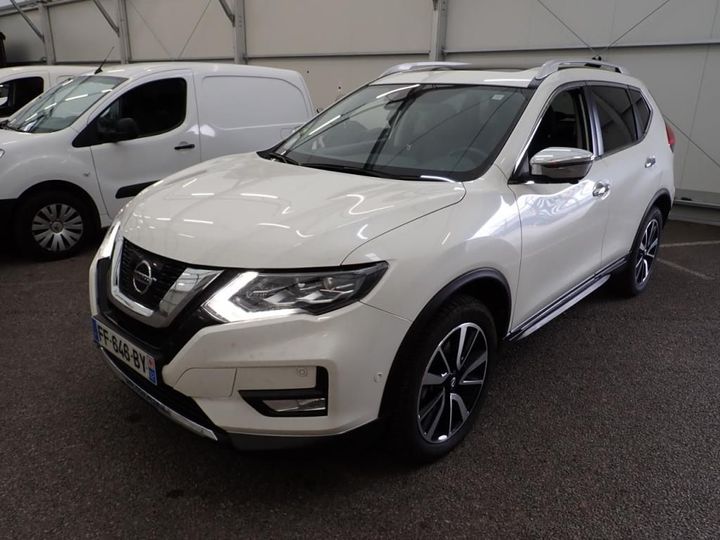 Photo 1 VIN: JN1TFAT32U0100731 - NISSAN X-TRAIL 