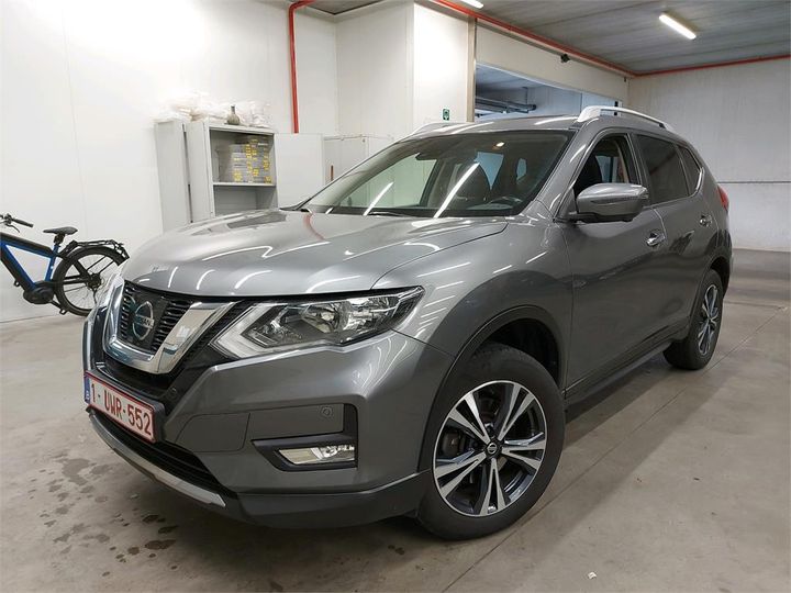 Photo 1 VIN: JN1TFAT32U0100985 - NISSAN X-TRAIL 