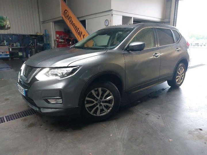 Photo 1 VIN: JN1TFAT32U0101399 - NISSAN X-TRAIL 