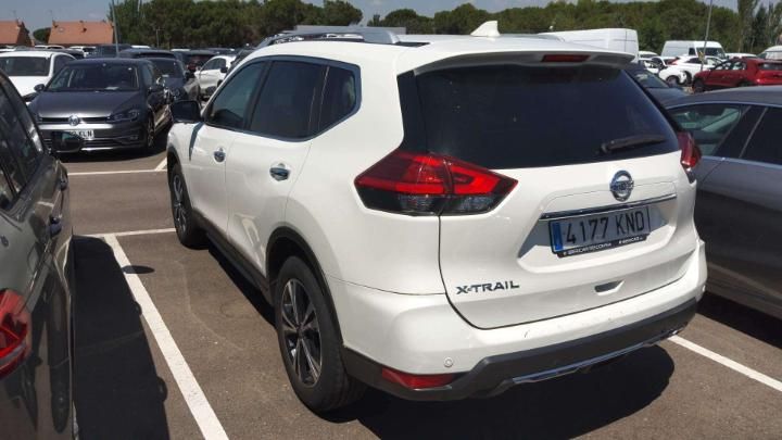 Photo 18 VIN: JN1TFAT32U0101598 - NISSAN X-TRAIL 