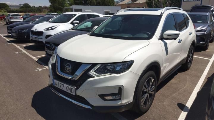 Photo 27 VIN: JN1TFAT32U0101598 - NISSAN X-TRAIL 