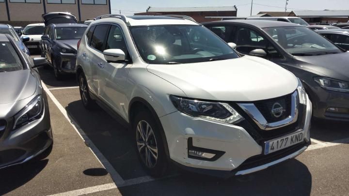 Photo 30 VIN: JN1TFAT32U0101598 - NISSAN X-TRAIL 