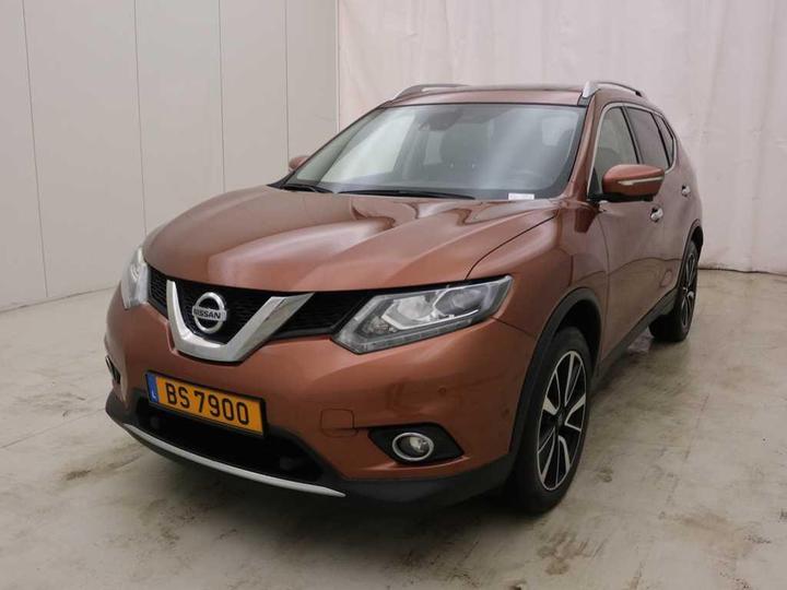 Photo 1 VIN: JN1TFNT32U0003255 - NISSAN X-TRAIL 