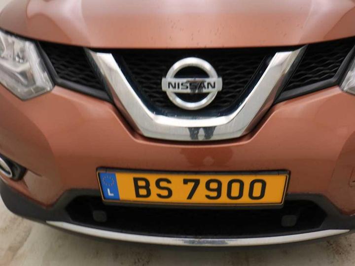 Photo 11 VIN: JN1TFNT32U0003255 - NISSAN X-TRAIL 