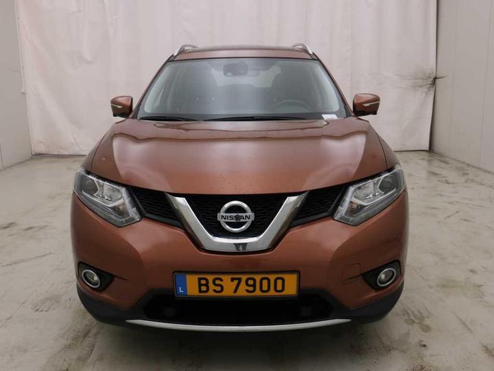 Photo 15 VIN: JN1TFNT32U0003255 - NISSAN X-TRAIL 