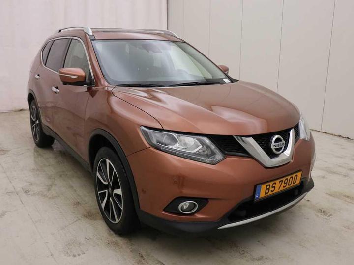 Photo 7 VIN: JN1TFNT32U0003255 - NISSAN X-TRAIL 