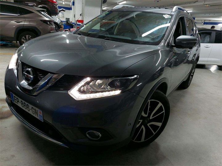 Photo 1 VIN: JN1TFNT32U0004878 - NISSAN X-TRAIL 