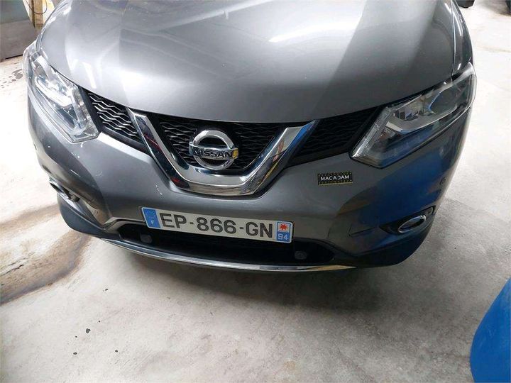 Photo 21 VIN: JN1TFNT32U0004878 - NISSAN X-TRAIL 