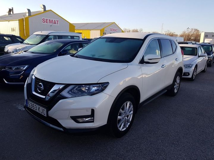 Photo 1 VIN: JN1TFNT32U0103882 - NISSAN X-TRAIL 