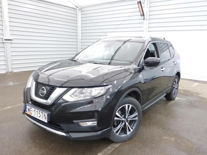 Photo 1 VIN: JN1TFNT32U0105494 - NISSAN X-TRAIL 