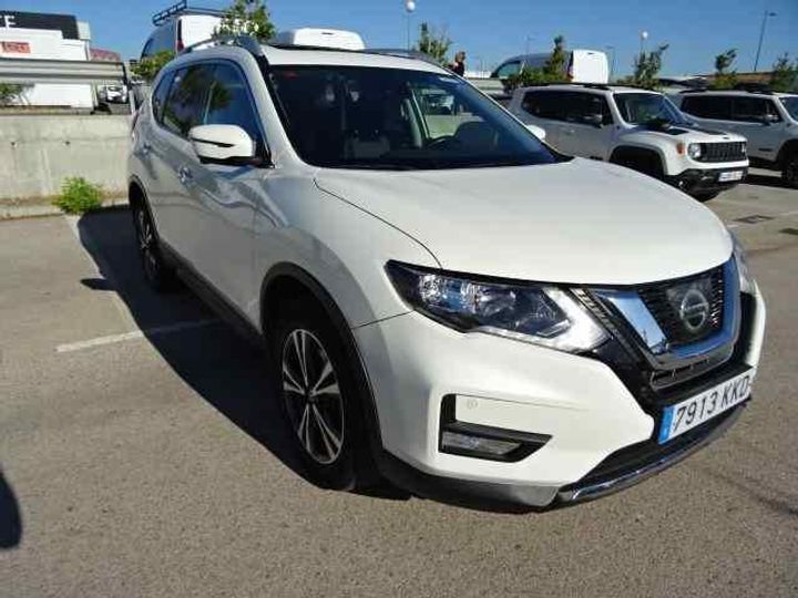 Photo 1 VIN: JN1TFNT32U0107780 - NISSAN X-TRAIL 