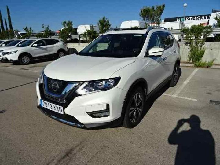 Photo 5 VIN: JN1TFNT32U0107780 - NISSAN X-TRAIL 