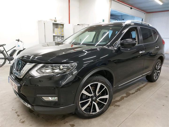 Photo 0 VIN: JN1TFNT32U0108504 - NISSAN X-TRAIL 