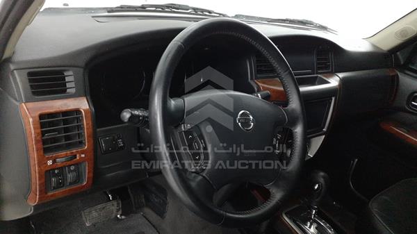 Photo 11 VIN: JN1TFSY61Z0573035 - NISSAN PATROL 