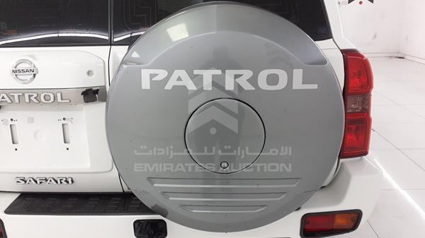 Photo 24 VIN: JN1TFSY61Z0573035 - NISSAN PATROL 