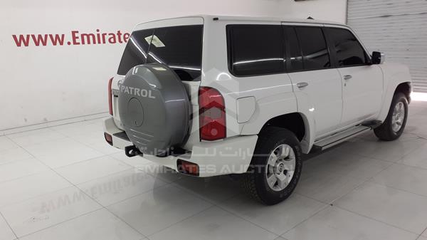 Photo 8 VIN: JN1TFSY61Z0573035 - NISSAN PATROL 