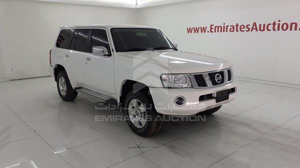 Photo 9 VIN: JN1TFSY61Z0573035 - NISSAN PATROL 