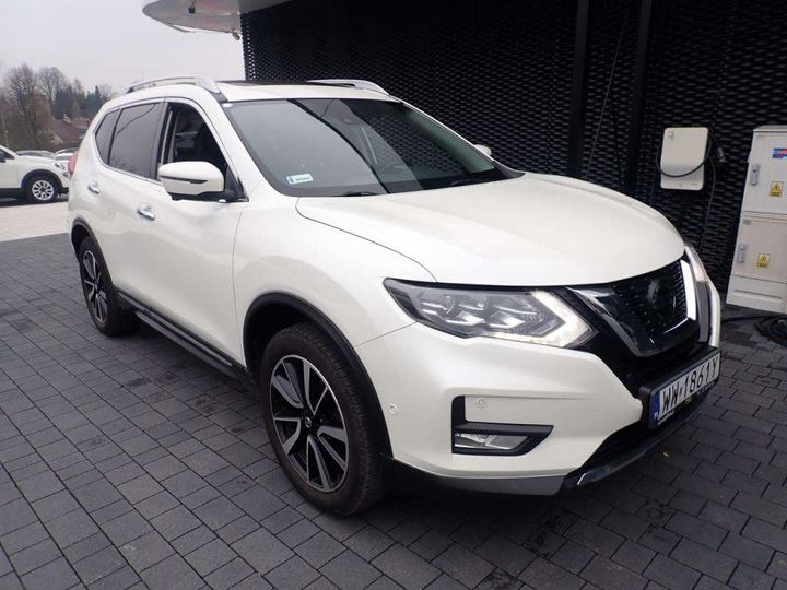 Photo 1 VIN: JN1TGAT32U0052929 - NISSAN X-TRAIL 