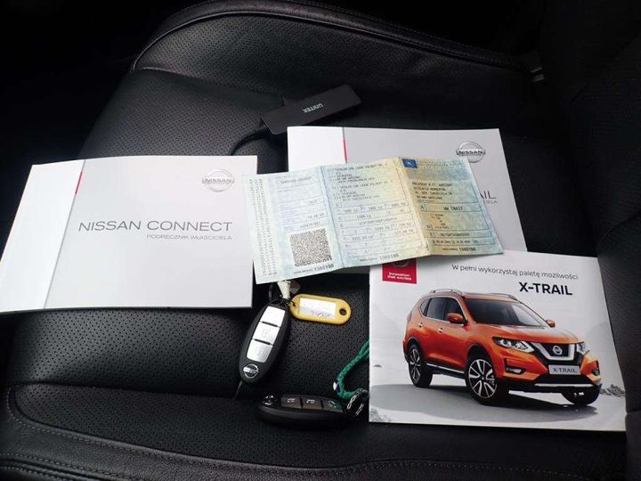 Photo 26 VIN: JN1TGAT32U0052929 - NISSAN X-TRAIL 