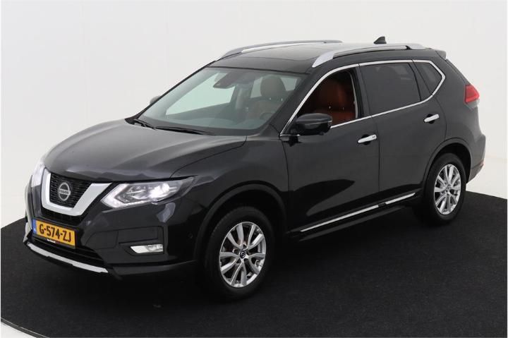 Photo 1 VIN: JN1TGAT32U0053430 - NISSAN X-TRAIL 