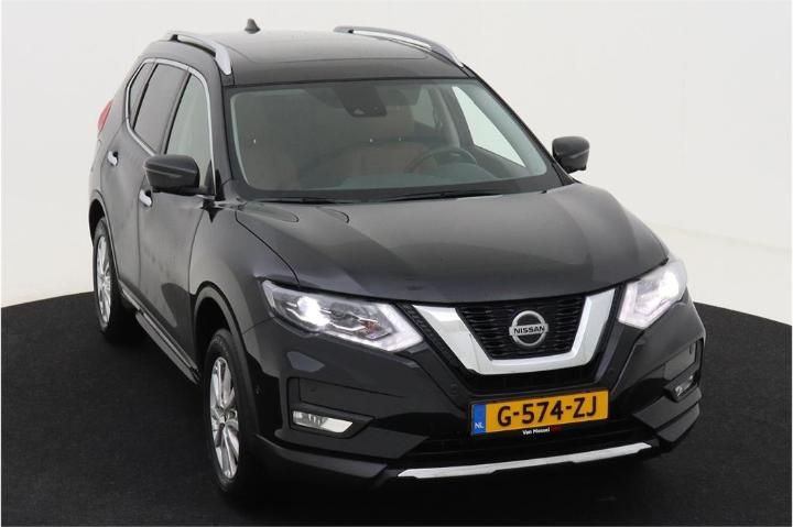 Photo 2 VIN: JN1TGAT32U0053430 - NISSAN X-TRAIL 