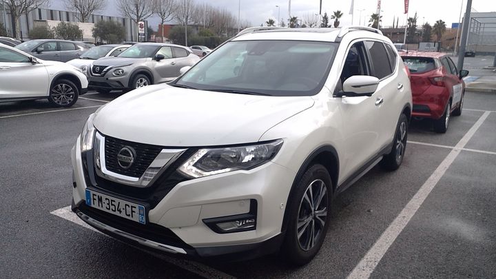 Photo 1 VIN: JN1THAT32U0000507 - NISSAN X-TRAIL 