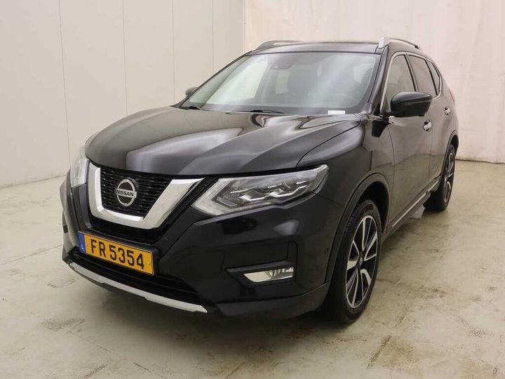 Photo 1 VIN: JN1THAT32U0002478 - NISSAN X-TRAIL 