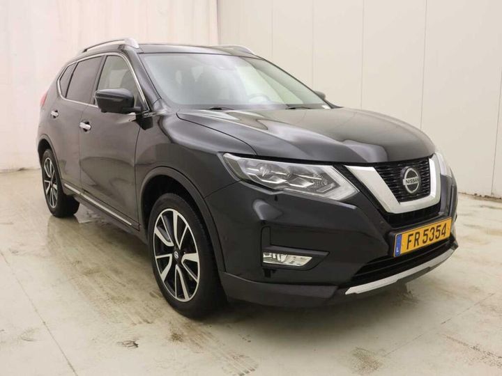 Photo 7 VIN: JN1THAT32U0002478 - NISSAN X-TRAIL 