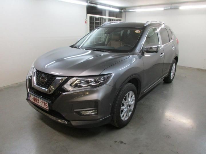 Photo 1 VIN: JN1THAT32U0002874 - NISSAN X-TRAIL SUV 