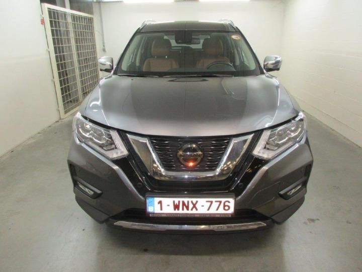 Photo 10 VIN: JN1THAT32U0002874 - NISSAN X-TRAIL SUV 