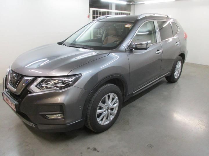 Photo 2 VIN: JN1THAT32U0002874 - NISSAN X-TRAIL SUV 