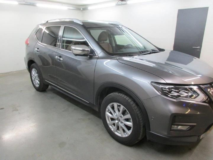 Photo 8 VIN: JN1THAT32U0002874 - NISSAN X-TRAIL SUV 