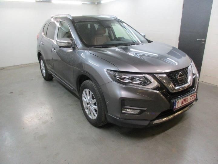 Photo 9 VIN: JN1THAT32U0002874 - NISSAN X-TRAIL SUV 