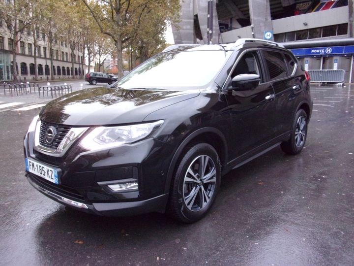 Photo 1 VIN: JN1THAT32U0003787 - NISSAN X TRAIL 