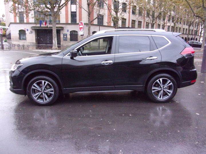 Photo 2 VIN: JN1THAT32U0003787 - NISSAN X TRAIL 