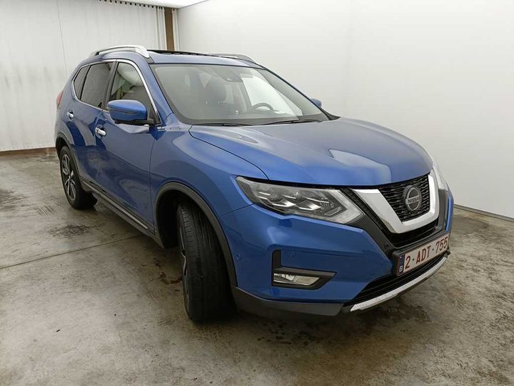 Photo 8 VIN: JN1THAT32U0022229 - NISSAN X-TRAIL &#3917 